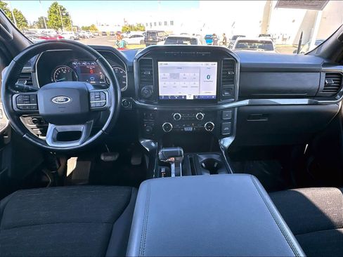 Used 2022 Ford F150 XLT w/ Equipment Group 302A High AWD/4WD image 11