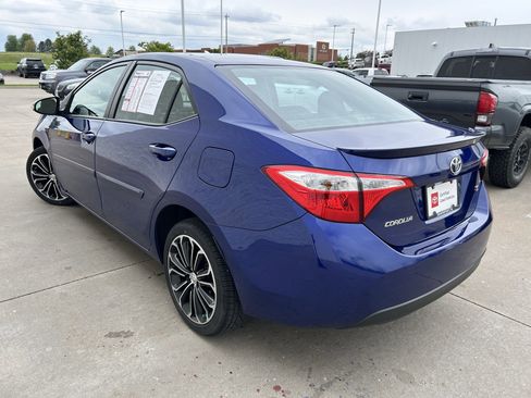 Used 2016 Toyota Corolla S FWD image 4