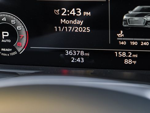 Used 2023 Audi A6 3.0T Premium w/ Convenience Package image 19