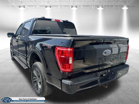 Used 2023 Ford F150 XLT w/ Equipment Group 302A High image 4