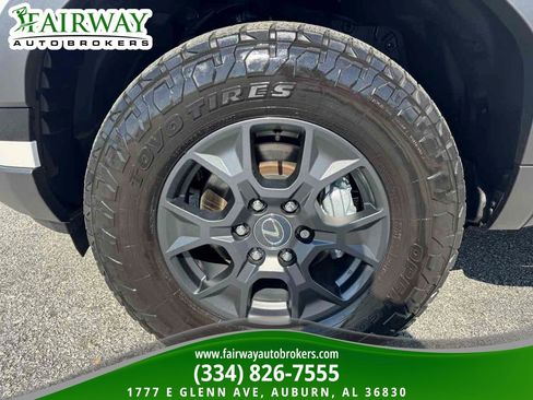 Used 2024 Lexus GX 550 GX 550 Overtrail 4WD image 32