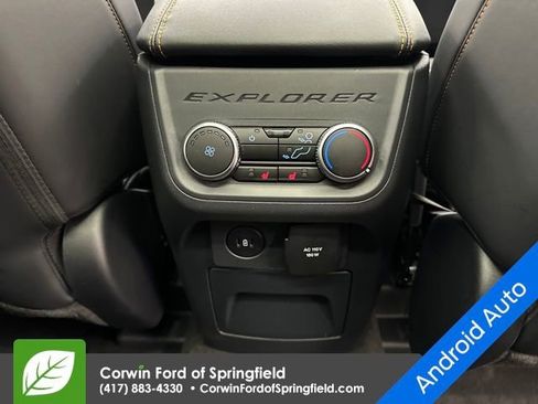 New 2026 Ford Explorer Tremor w/ Tremor Ultimate Package image 16