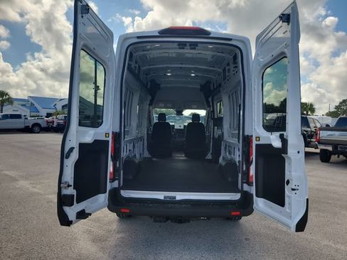 New 2026 Ford Transit 350 148 High Roof AWD image 10