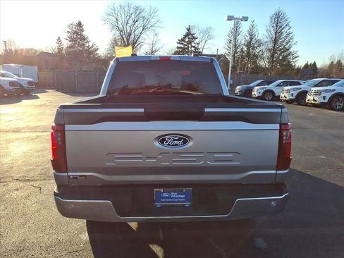 Certified 2025 Ford F150 XLT w/ Equipment Group 301A Standard image 6