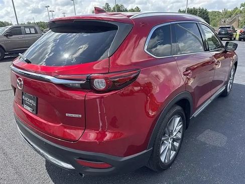 Used 2021 MAZDA CX-9 Grand Touring AWD/4WD image 6