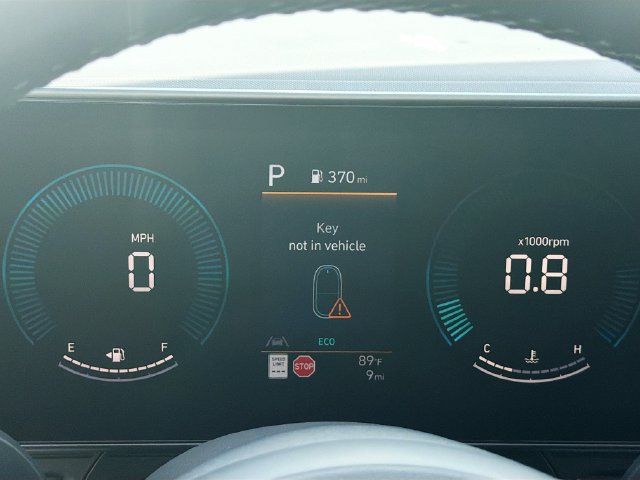 New 2026 Hyundai Kona SEL Sport FWD image 12