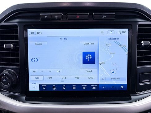 Used 2023 Ford F150 XLT w/ Equipment Group 302A High image 21