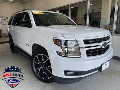 Used 2020 Chevrolet Tahoe LT
