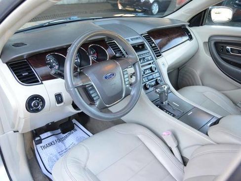 Used 2011 Ford Taurus SEL w/ 201A Rapid Spec Order Code FWD image 6