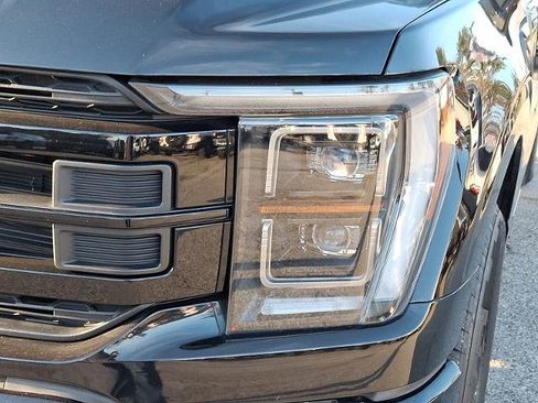 Certified 2023 Ford F150 Platinum w/ Equipment Group 701A High image 9