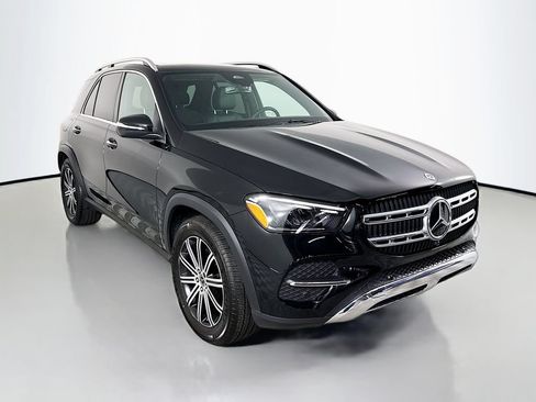 Used 2026 Mercedes-Benz GLE 350 4MATIC image 7