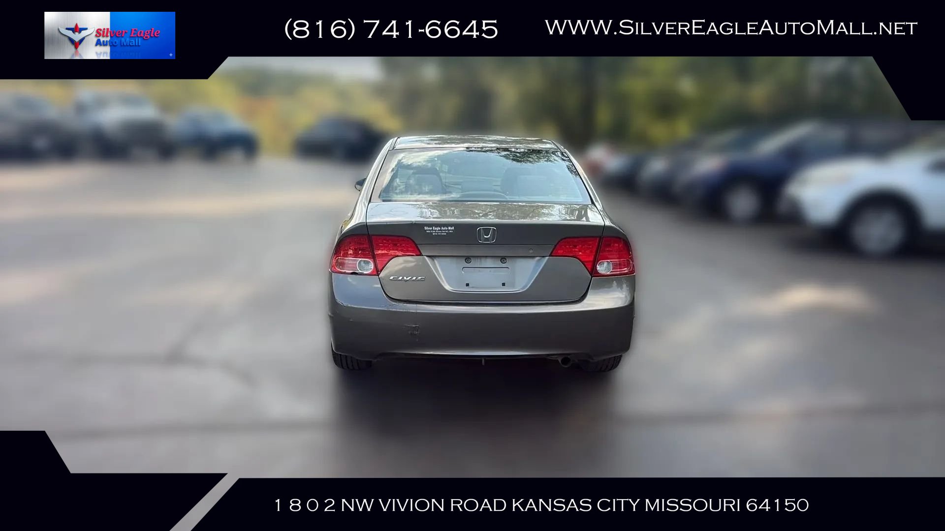 Used 2007 Honda Civic LX image 4