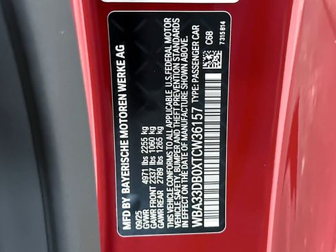 New 2026 BMW 430i 430i w/ M Sport Package image 26