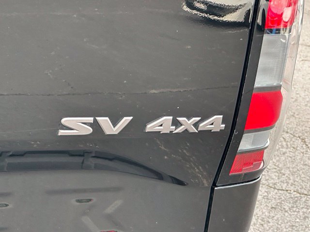 Certified 2022 Nissan Frontier SV AWD/4WD image 14