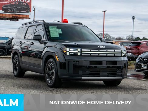 Used 2024 Hyundai Santa Fe SEL image 4