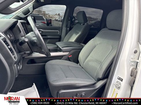 Used 2022 RAM 1500 Big Horn image 13