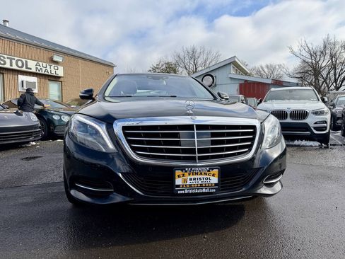Used 2014 Mercedes-Benz S 550 Sedan image 4