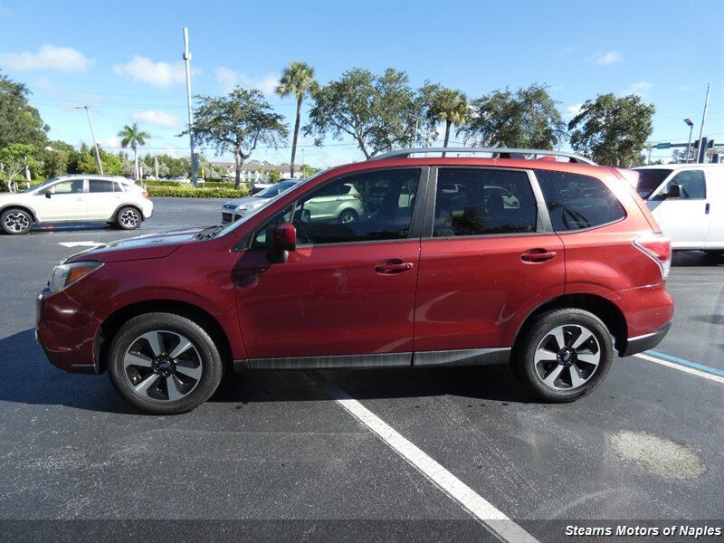 Used 2017 Subaru Forester 2.5i Premium w/ All-Weather Package AWD/4WD image 10