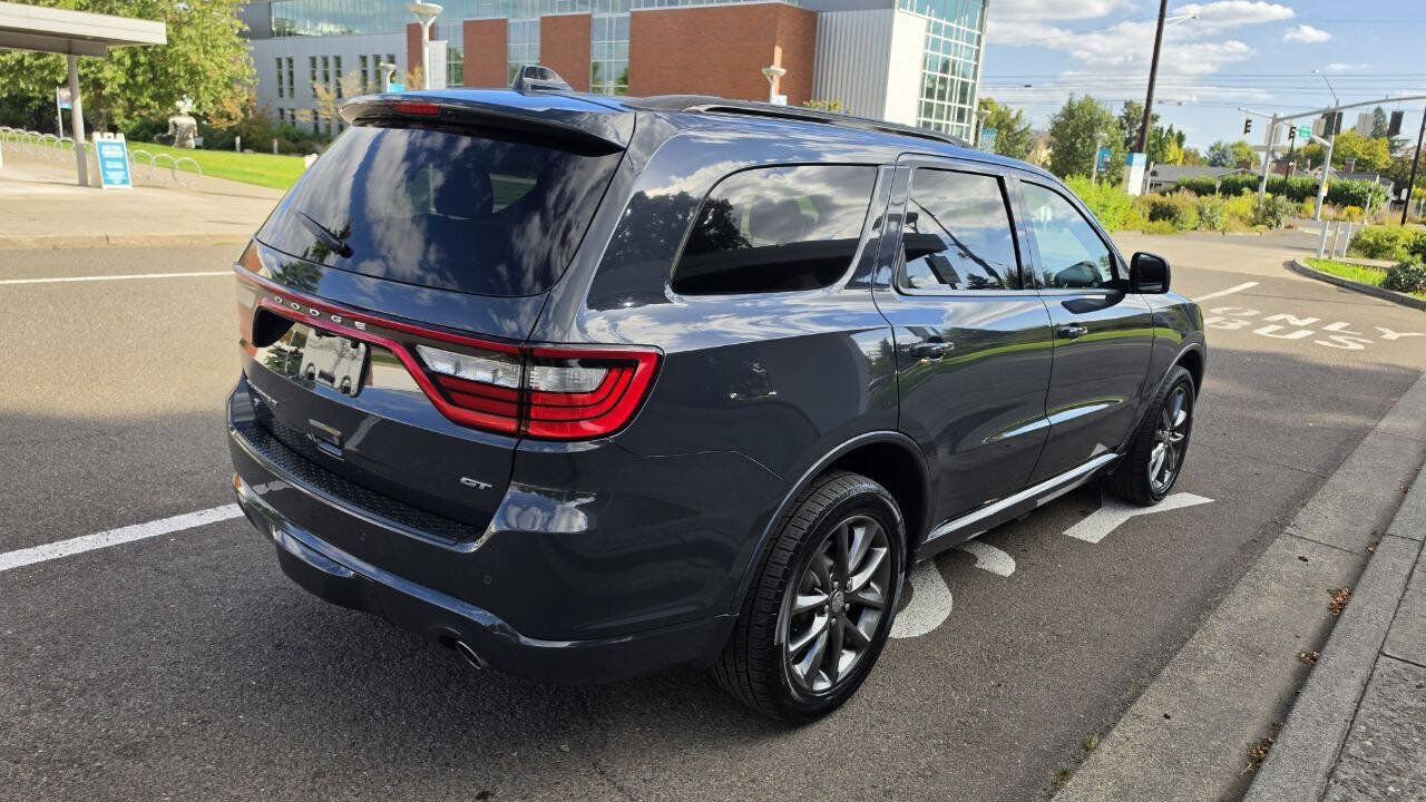 Used 2018 Dodge Durango GT w/ Premium Group AWD/4WD image 5