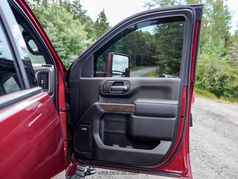 Used 2022 Chevrolet Silverado 3500 High Country AWD/4WD image 37