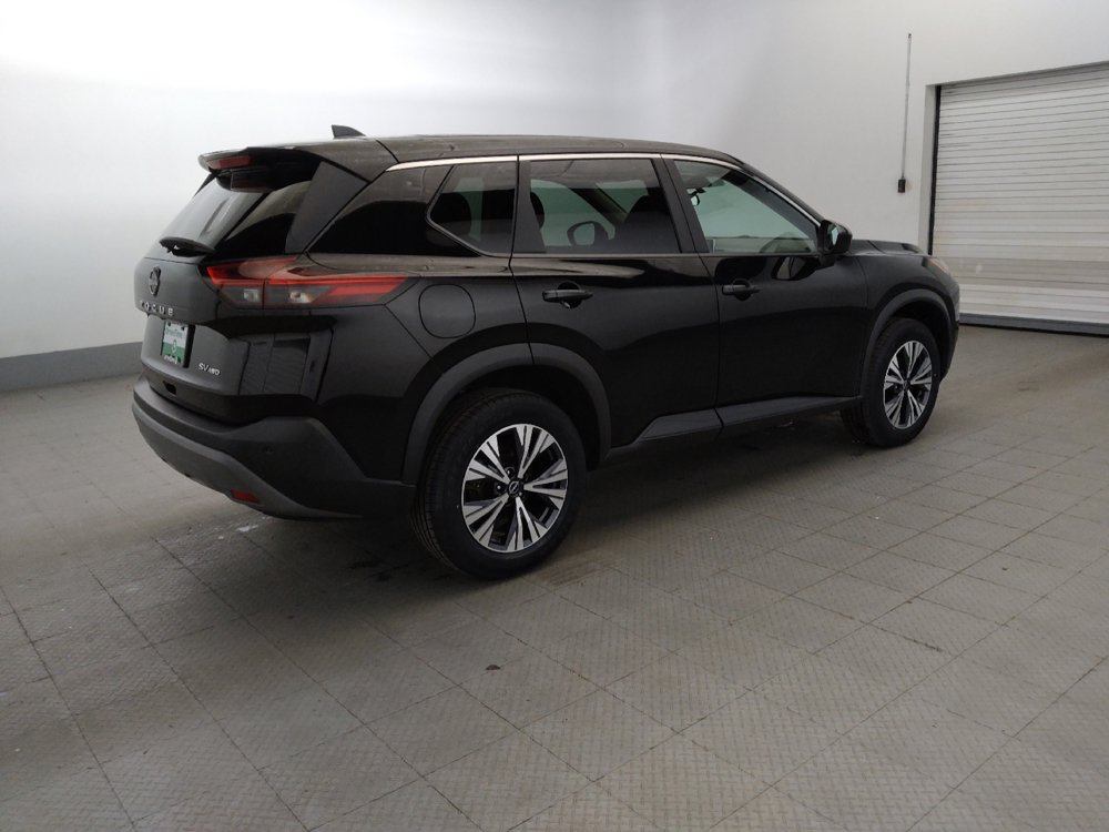 Used 2023 Nissan Rogue SV AWD/4WD image 10