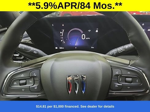 New 2026 Buick Envista Sport Touring w/ Convenience I Package image 20
