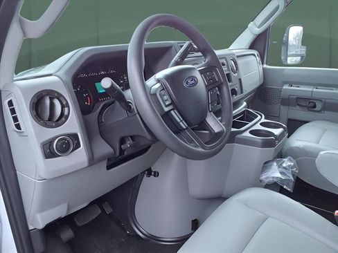 New 2024 Ford E-350 and Econoline 350 Super Duty w/ Power Windows & Locks Group image 7