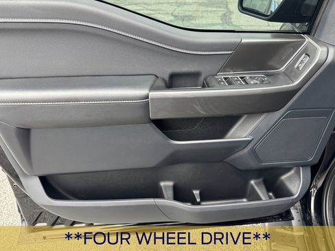 Certified 2022 Ford F150 XLT w/ Equipment Group 302A High image 11