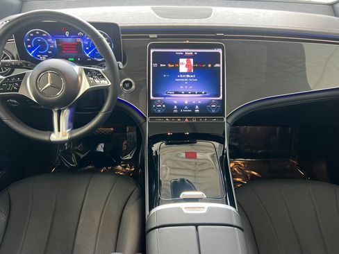Certified 2023 Mercedes-Benz EQE 350+ 4MATIC SUV image 4