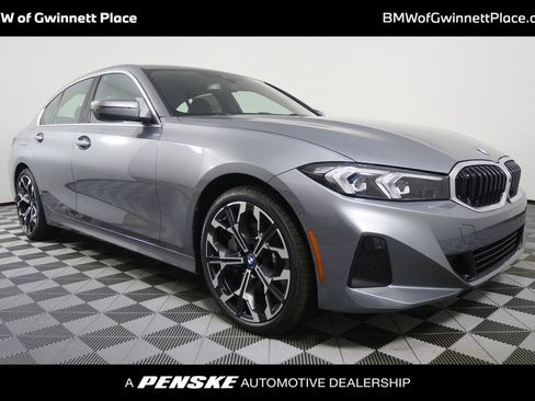 Used 2026 BMW 330i Sedan w/ Premium Package image 1