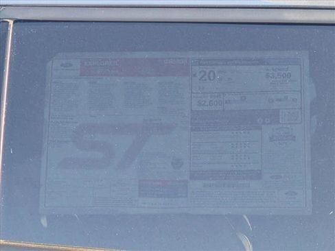 New 2025 Ford Explorer ST image 18