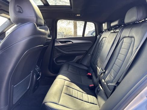 Used 2021 BMW X4 M40i w/ Premium Package image 11