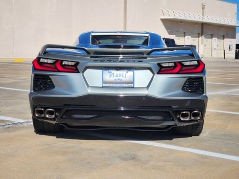 Used 2023 Chevrolet Corvette Stingray Premium Conv w/ Z51 Performance Package image 6