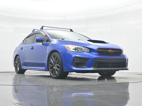 Used 2021 Subaru WRX w/ Popular Package #1 AWD/4WD image 35