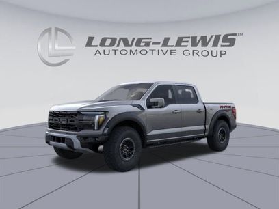 New 2025 Ford F150 Raptor