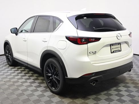 New 2025 MAZDA CX-5 Carbon Edition image 3