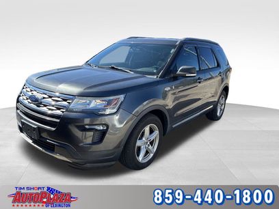 Used 2019 Ford Explorer XLT w/ Equipment Group 201A