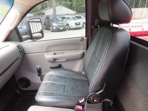 Used 2008 Chevrolet Silverado 2500 W/T RWD image 12