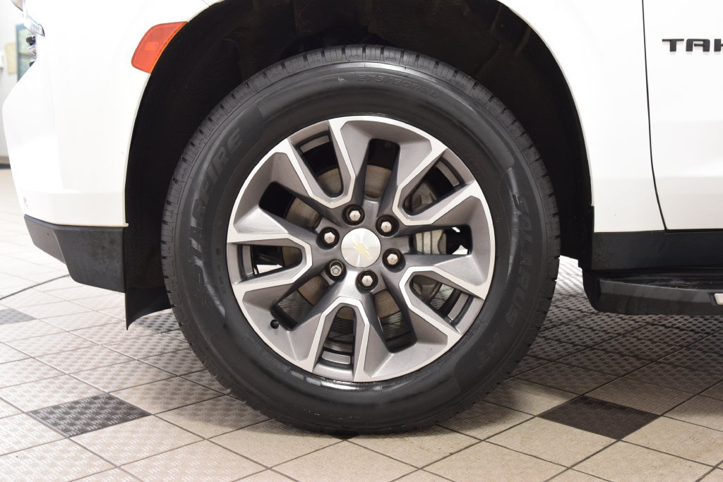 Used 2022 Chevrolet Tahoe LT w/ Luxury Package AWD/4WD image 28