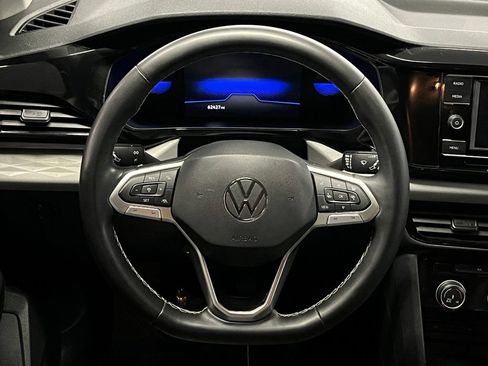 Used 2023 Volkswagen Taos S w/ Driver Assistance Package FWD image 9
