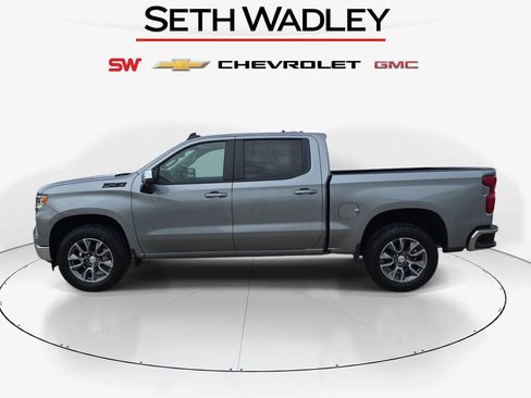 New 2026 Chevrolet Silverado 1500 LT w/ All Star Edition Plus AWD/4WD image 4