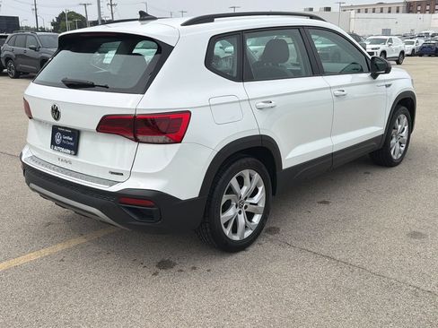 Certified 2023 Volkswagen Taos S AWD/4WD image 6