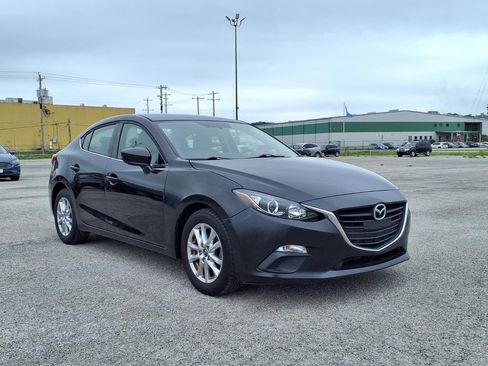 Used 2016 MAZDA MAZDA3 i Sport w/ Preferred Equipment Package FWD image 1