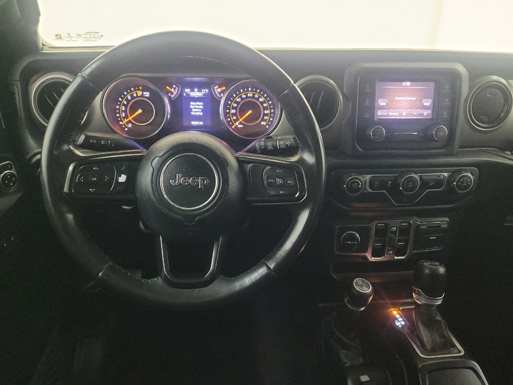 Used 2019 Jeep Wrangler Unlimited Sport S AWD/4WD image 22