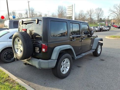 Used 2013 Jeep Wrangler Unlimited Sport w/ Trailer Tow Group image 6