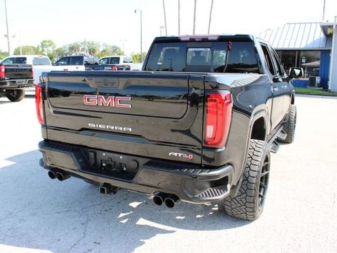 Used 2020 GMC Sierra 1500 AT4 w/ AT4 Premium Package AWD/4WD image 10