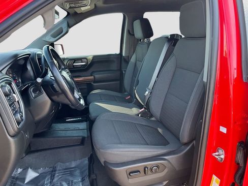 Used 2021 Chevrolet Silverado 1500 RST image 19