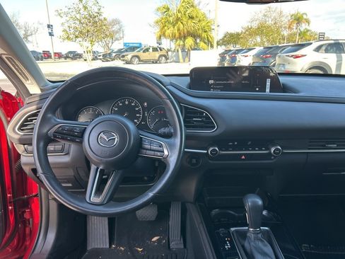 Certified 2024 MAZDA CX-30 AWD 2.5 S w/ Select Sport Pkg image 15