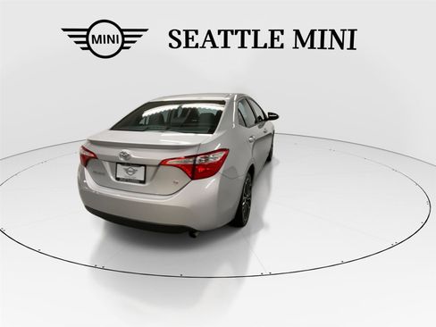 Used 2015 Toyota Corolla S image 10