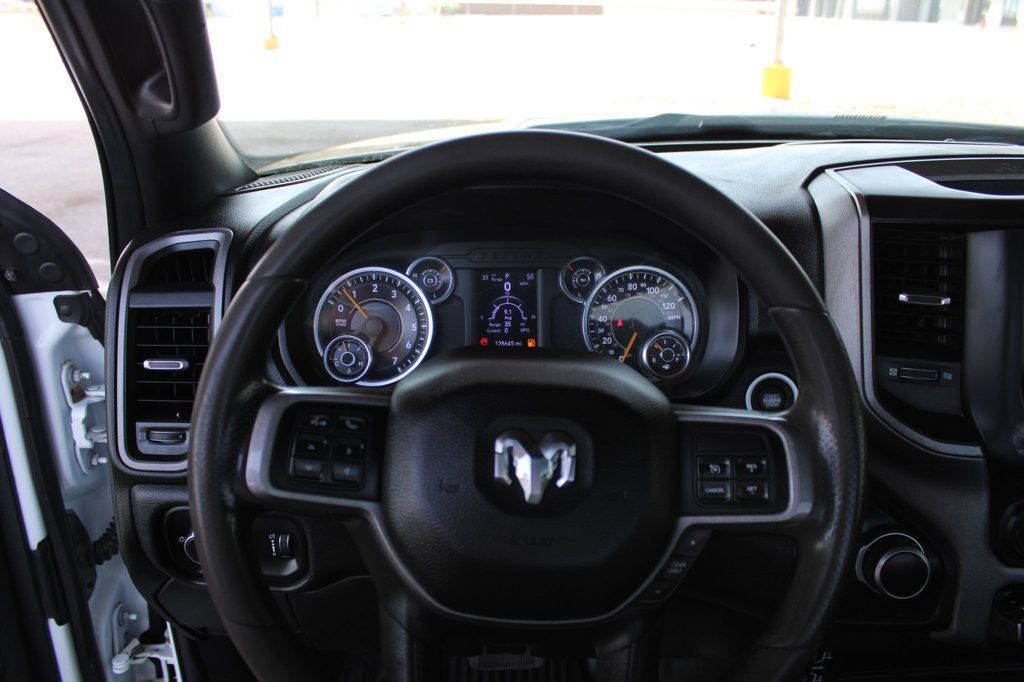 Used 2022 RAM 3500 Tradesman AWD/4WD image 12